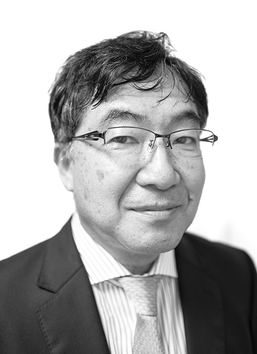 会長写真